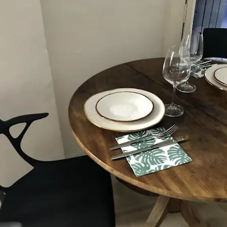 La Portella, Maison De Dans Le Centre Historique Apartment *